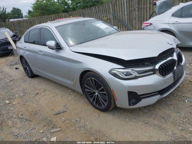  Salvage BMW 5 Series