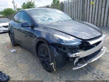  Salvage Tesla Model Y