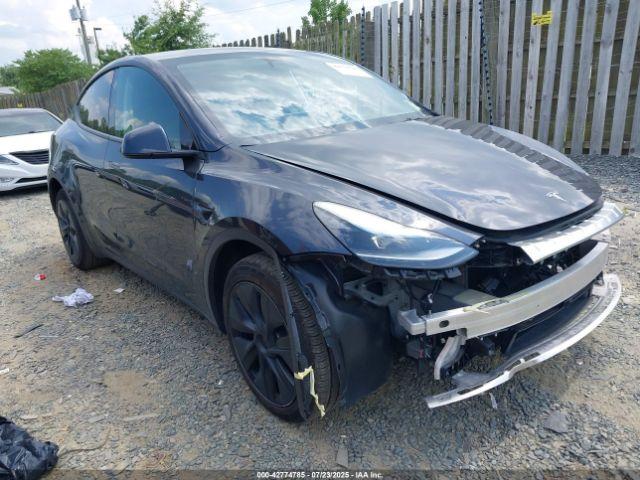  Salvage Tesla Model Y