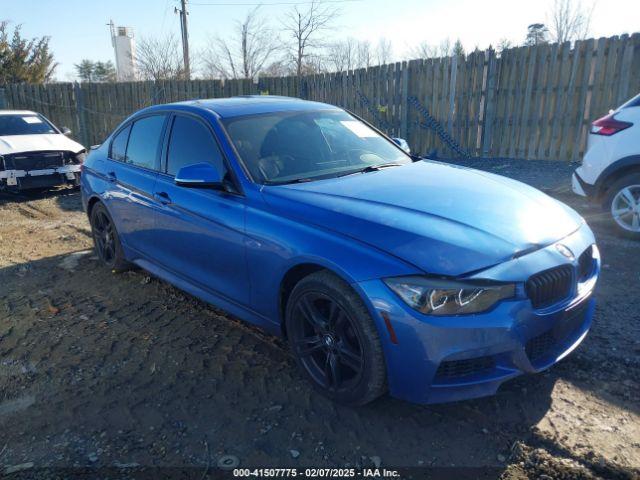  Salvage BMW 3 Series