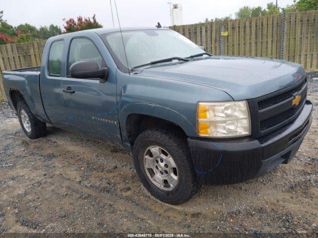  Salvage Chevrolet Silverado 1500