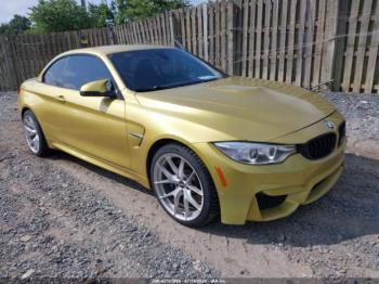  Salvage BMW M Series