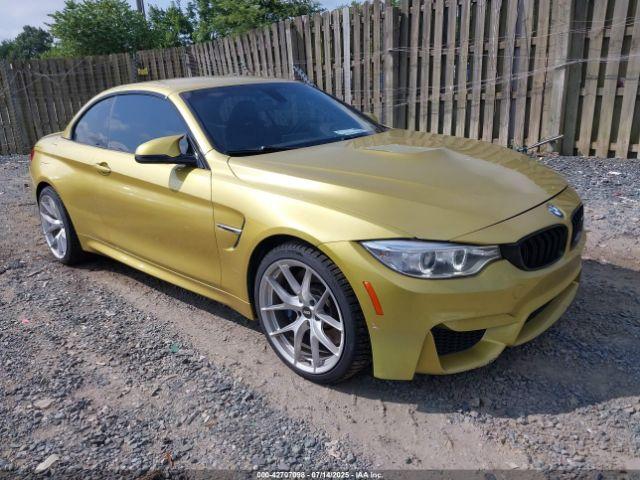 Salvage BMW M Series