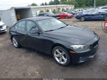  Salvage BMW 3 Series