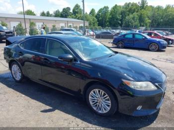  Salvage Lexus Es