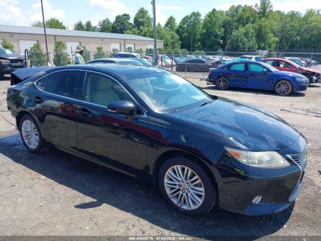  Salvage Lexus Es