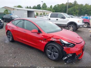  Salvage Tesla Model 3