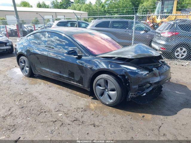  Salvage Tesla Model 3