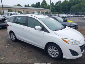  Salvage Mazda Mazda5