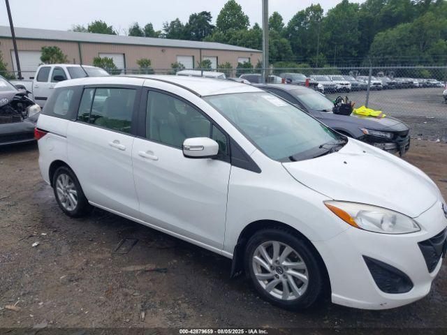  Salvage Mazda Mazda5