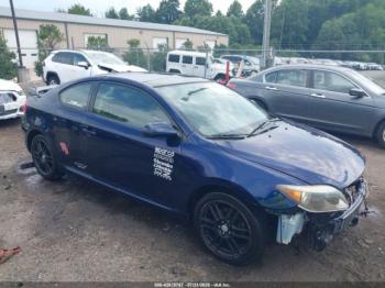  Salvage Scion TC
