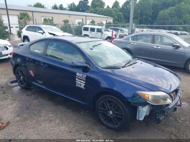  Salvage Scion TC