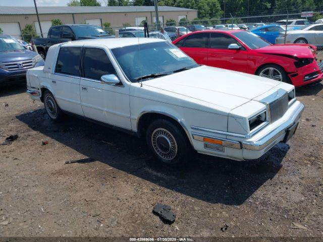  Salvage Chrysler New Yorker