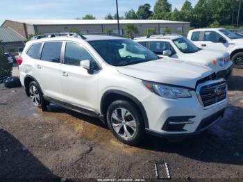  Salvage Subaru Ascent