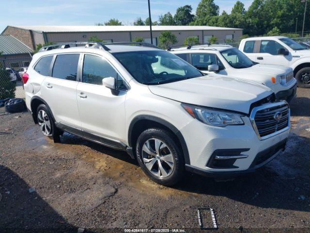 Salvage Subaru Ascent