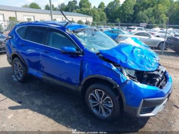 Salvage Honda CR-V