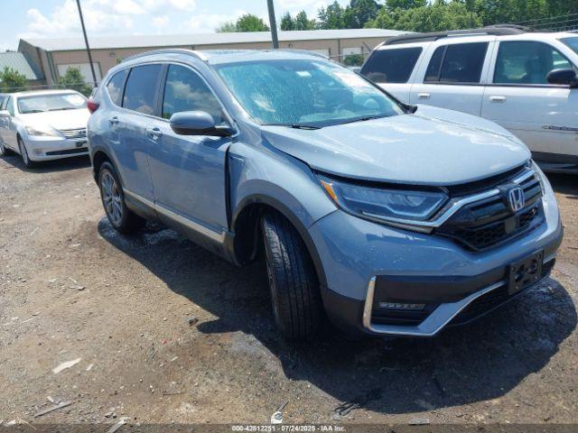  Salvage Honda CR-V Hybrid