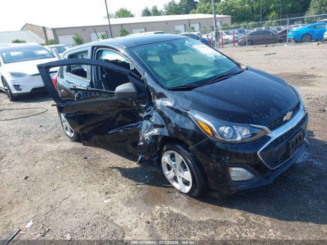  Salvage Chevrolet Spark