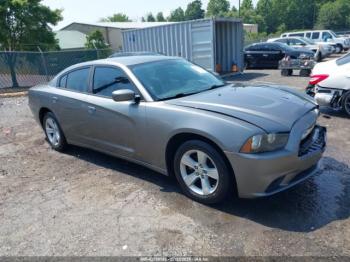  Salvage Dodge Charger