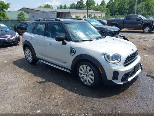  Salvage MINI Countryman