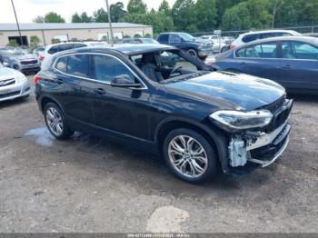  Salvage BMW X Series
