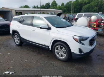  Salvage GMC Terrain