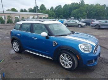  Salvage MINI Countryman