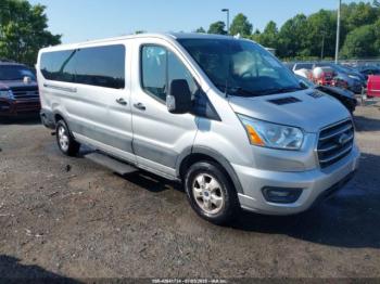 Salvage Ford Transit