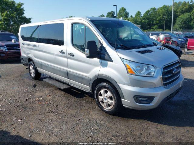  Salvage Ford Transit