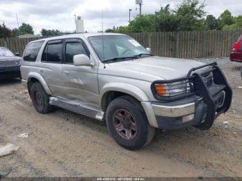  Salvage Toyota 4Runner