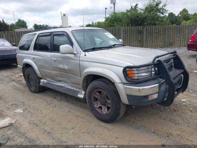  Salvage Toyota 4Runner