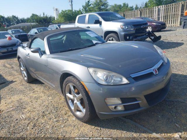  Salvage Saturn SKY