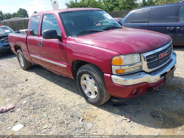  Salvage GMC Sierra 1500