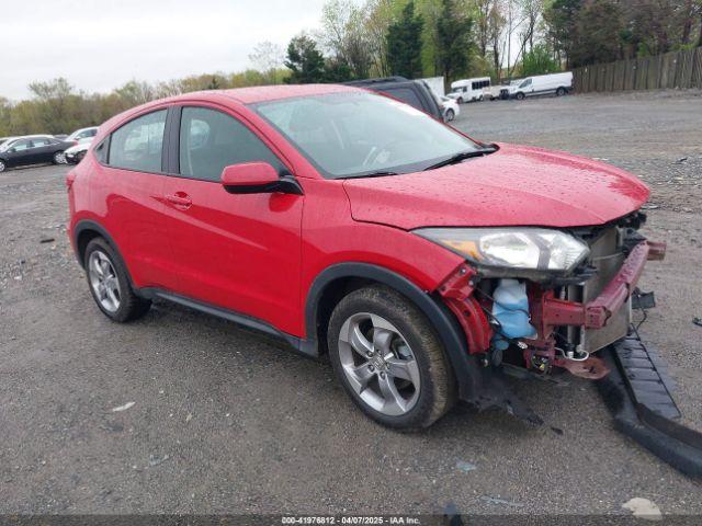  Salvage Honda HR-V