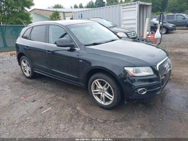  Salvage Audi Q5