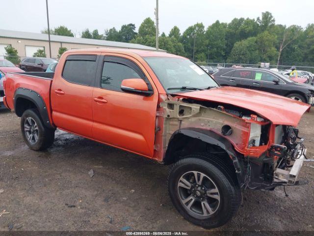  Salvage Toyota Tacoma