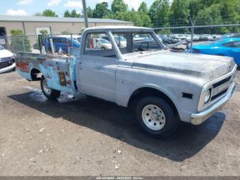  Salvage Chevrolet C10