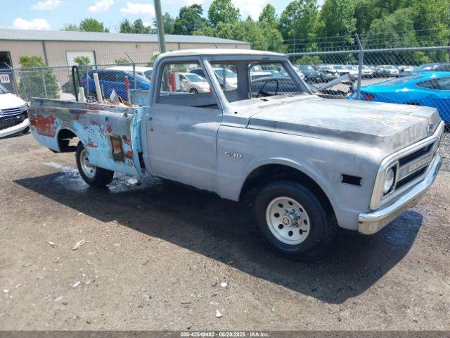  Salvage Chevrolet C10