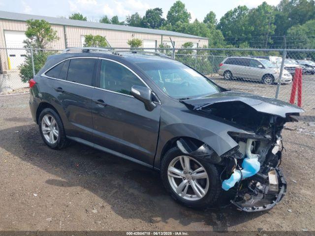  Salvage Acura RDX