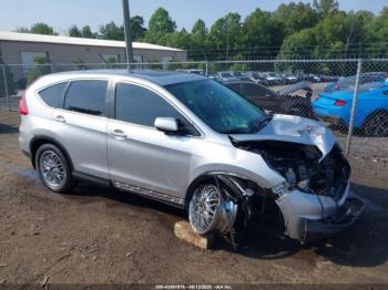 Salvage Honda CR-V
