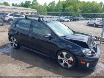 Salvage Volkswagen GTI