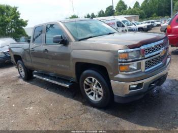  Salvage Chevrolet Silverado 1500