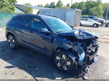  Salvage Hyundai KONA