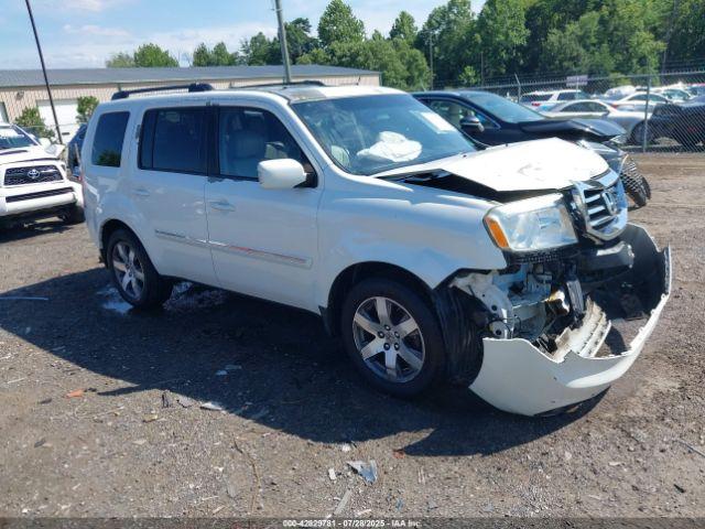  Salvage Honda Pilot