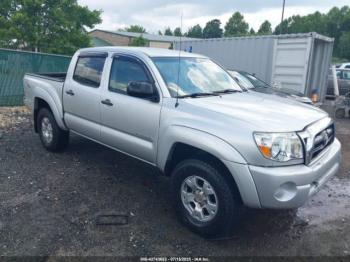  Salvage Toyota Tacoma