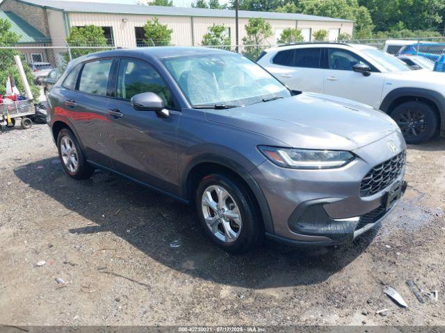  Salvage Honda HR-V