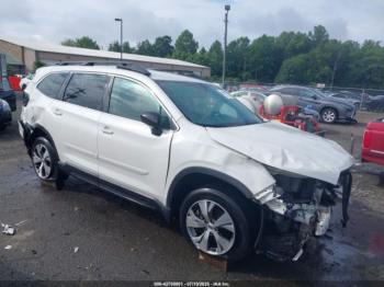  Salvage Subaru Ascent