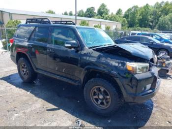  Salvage Toyota 4Runner