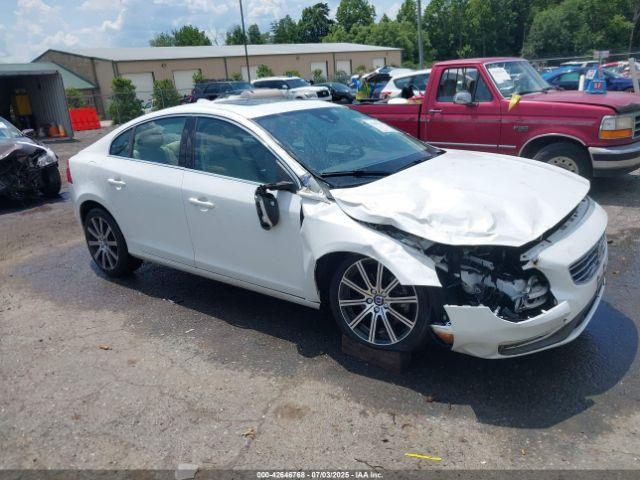  Salvage Volvo S60 Inscription