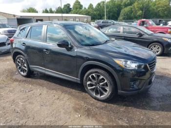  Salvage Mazda Cx